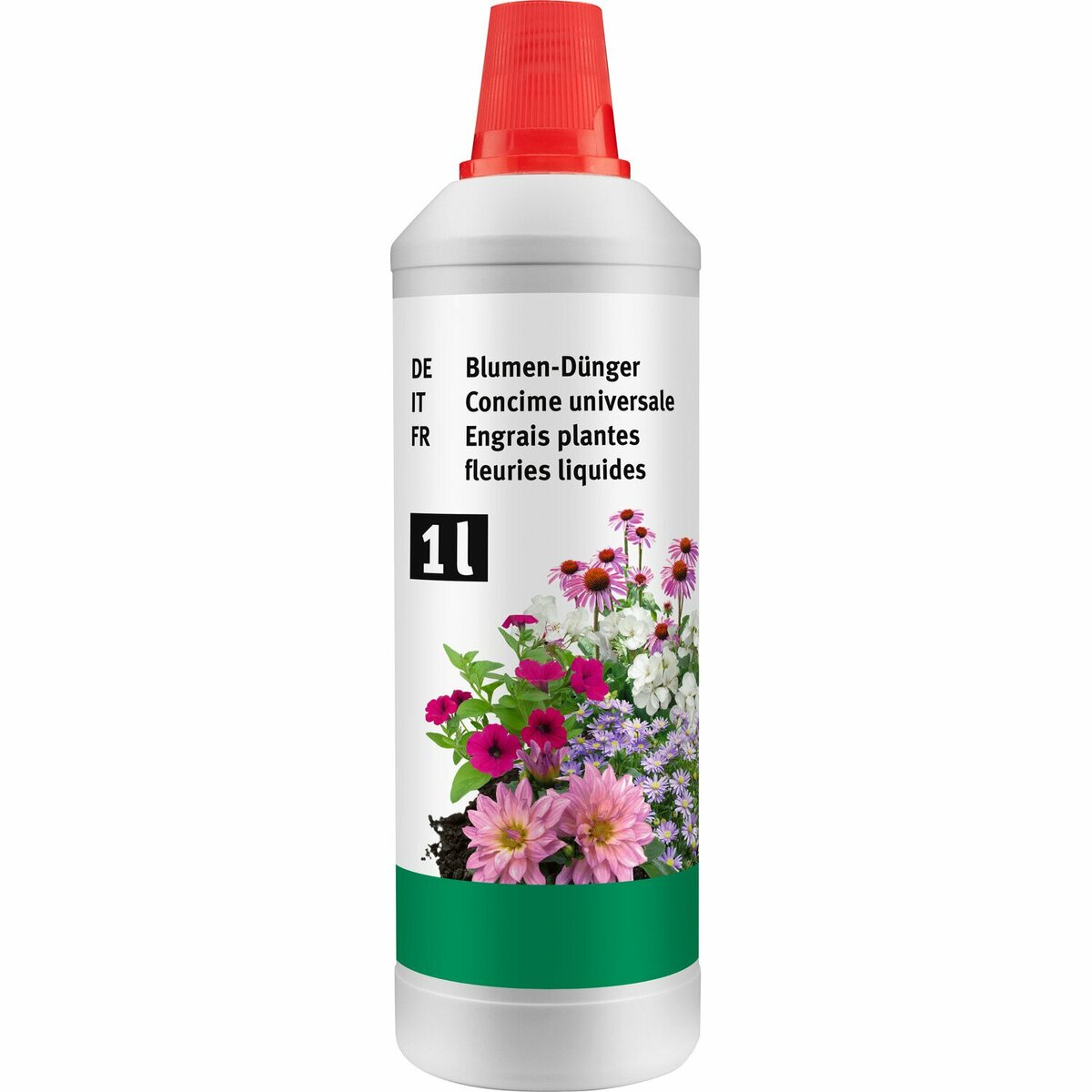 CMI BlumenDünger 1 l von OBI für 2,29 € ansehen!