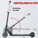 Bild 4 von RCB Miniscooter, Elektroroller e-scooter für Kinder Falten E-Roller