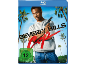 Beverly Hills Cop 1 - (Blu-ray)