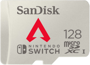 SanDisk MicroSDXC Extreme Gaming 128 GB Apex Legends (Nintendo licensed)