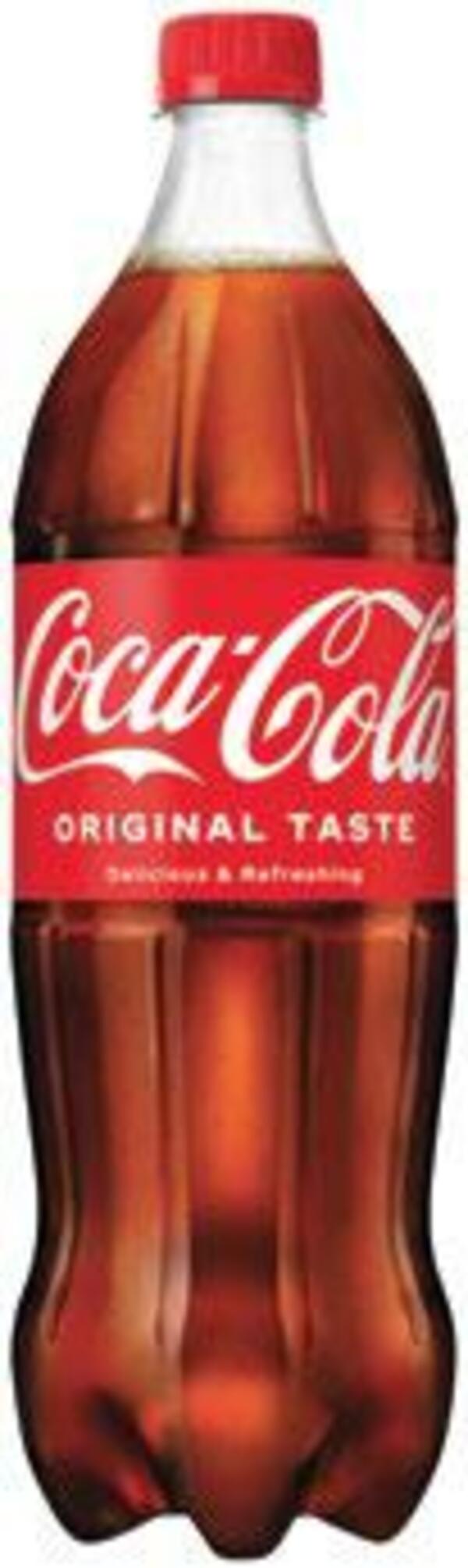 Bild 1 von Coca-Cola, Fanta oder Sprite