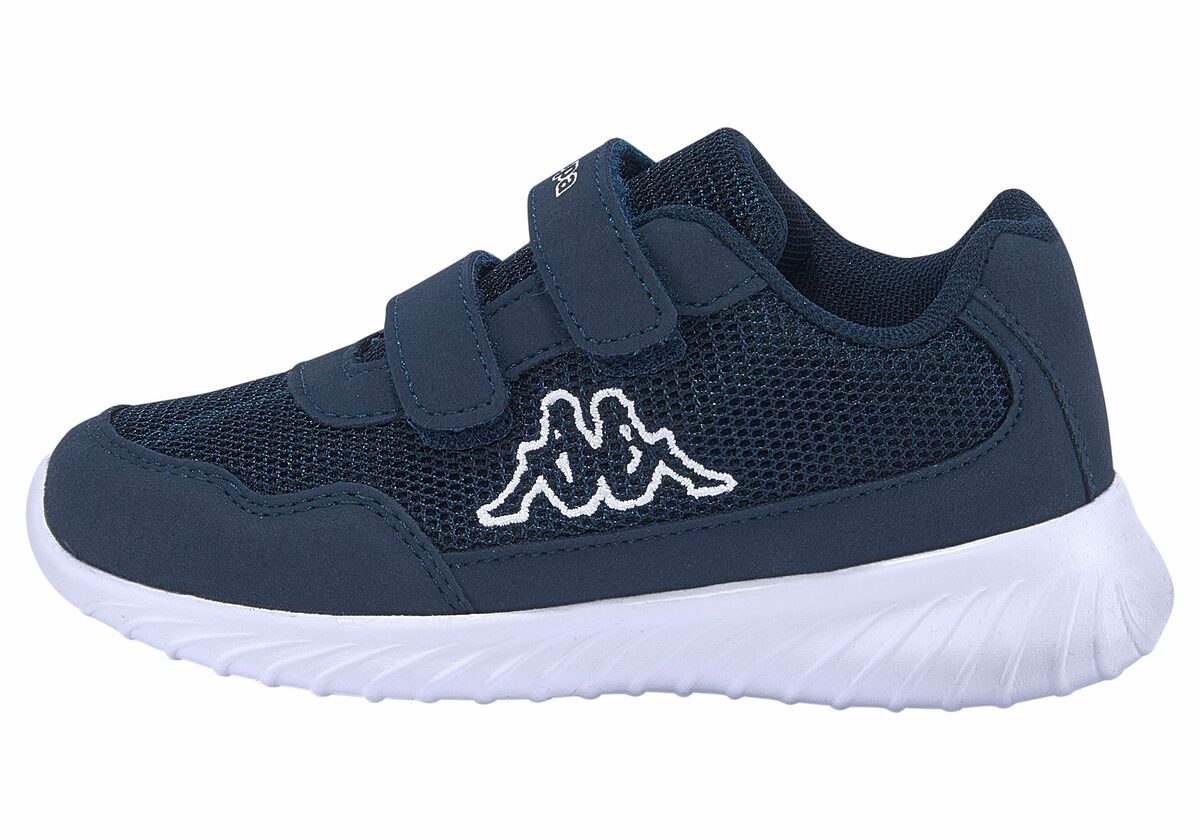 Bild 2 von Kappa Sneaker mit Klettverschluss für Kinder