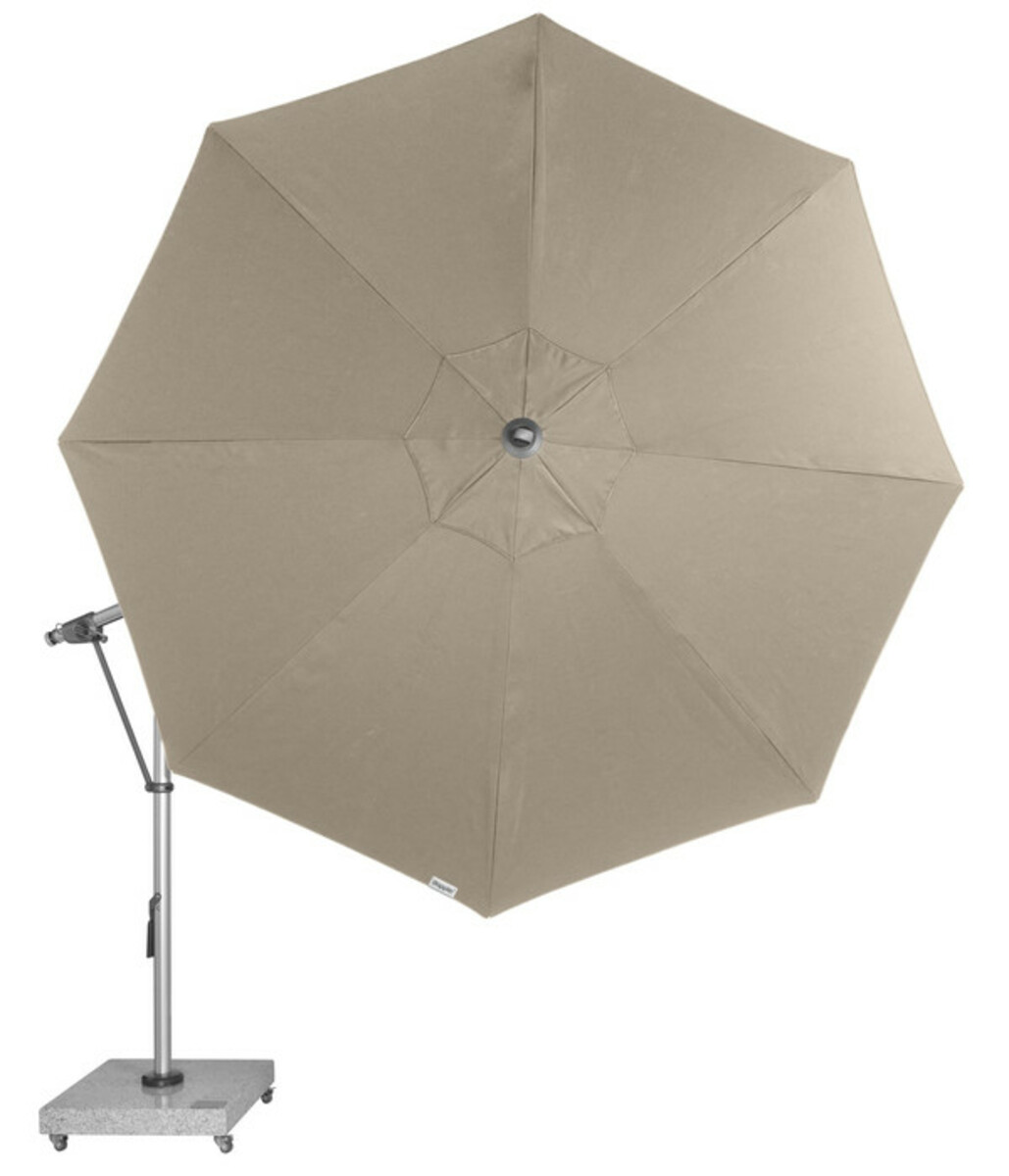 Bild 3 von Doppler Pendelschirm Expert, rund, ca. Ø350 cm