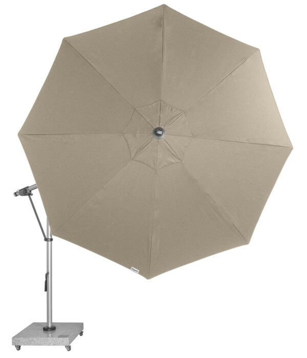 Bild 3 von Doppler Pendelschirm Expert, rund, ca. Ø350 cm