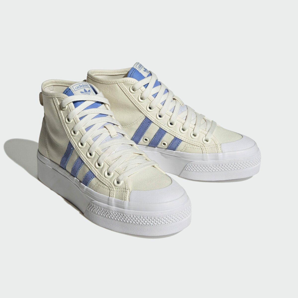 Bild 1 von adidas Originals NIZZA PLATFORM MID Sneaker
