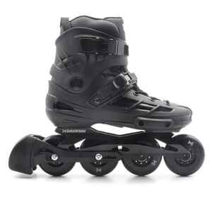 Skates Freeride für ErwachseneTrigger Cloud 80 Schwarz