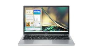 Notebook Aspire 3 (A315-24P-R4K5), Silber, 15,6 Zoll, AMD Ryzen 3 7320U, 16 GB, 512 GB SSD