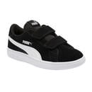 Bild 1 von Puma Sportschuhe Kinder Klettverschluss - Smash schwarz