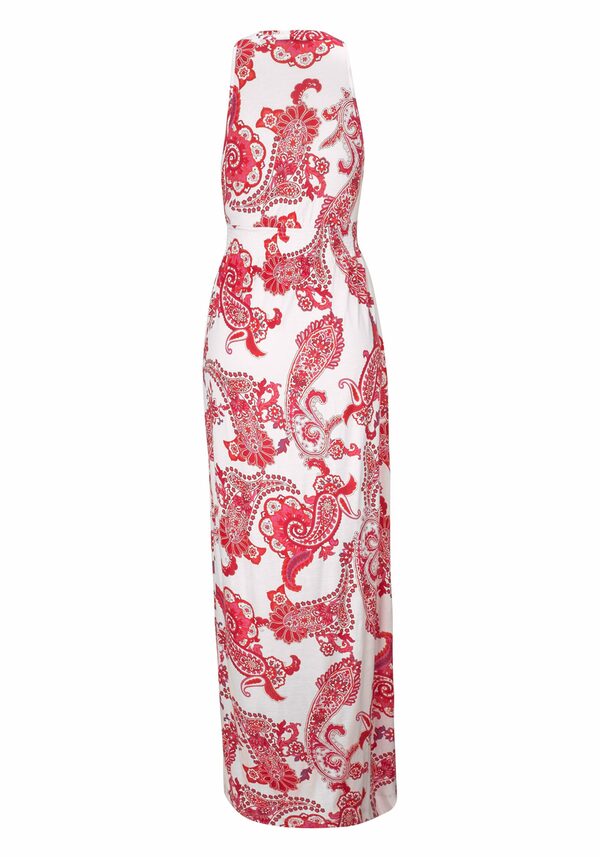 Bild 2 von LASCANA Maxikleid mit verstellbarem Ausschnitt