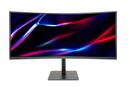 Bild 1 von Gaming-Monitor Nitro (XV345CURVbmiphuzx), Schwarz, 34 Zoll, 4K, Curved, 165 Hz, 1 ms, HDMI, DisplayPort,