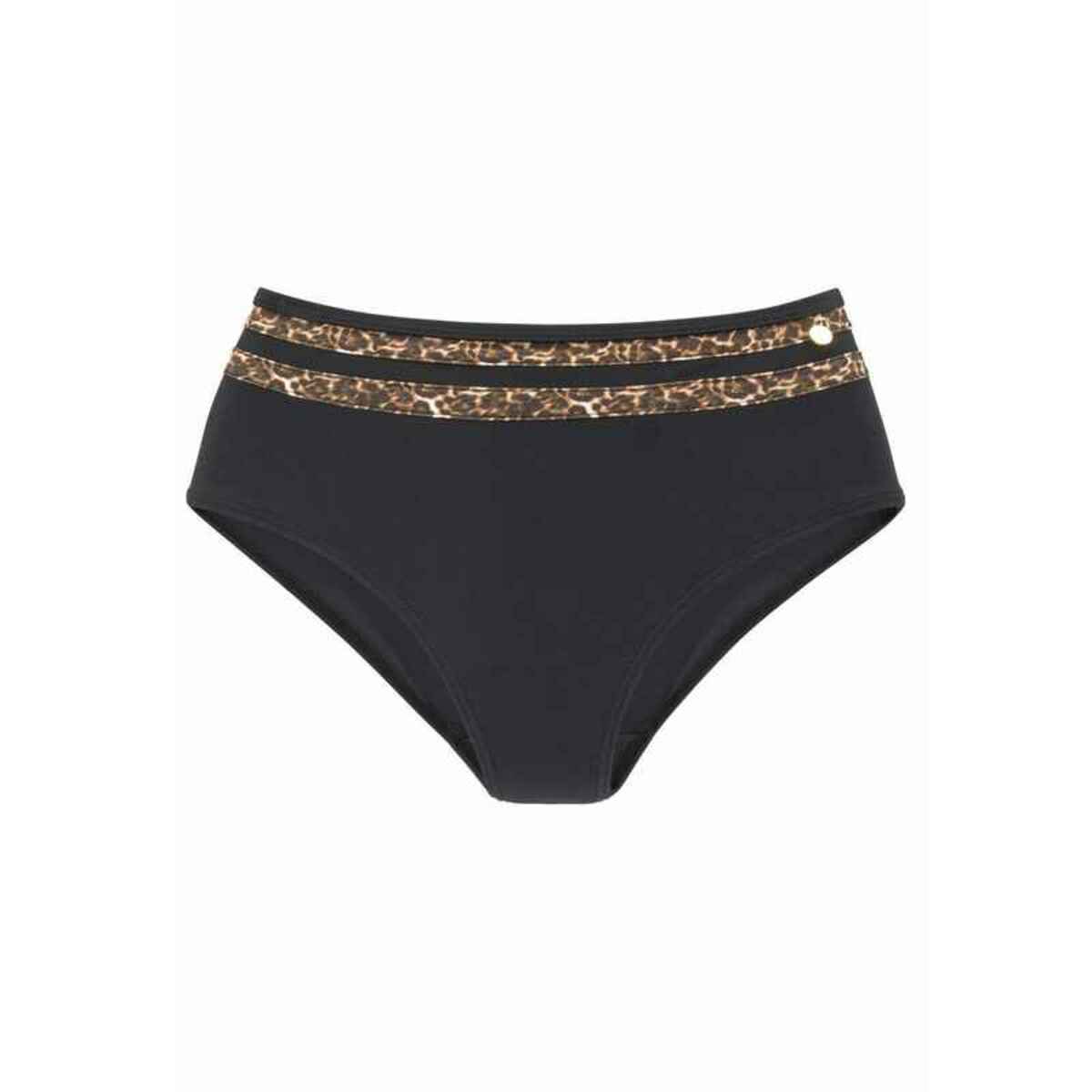 Bild 1 von Highwaist-Bikini-Hose Damen