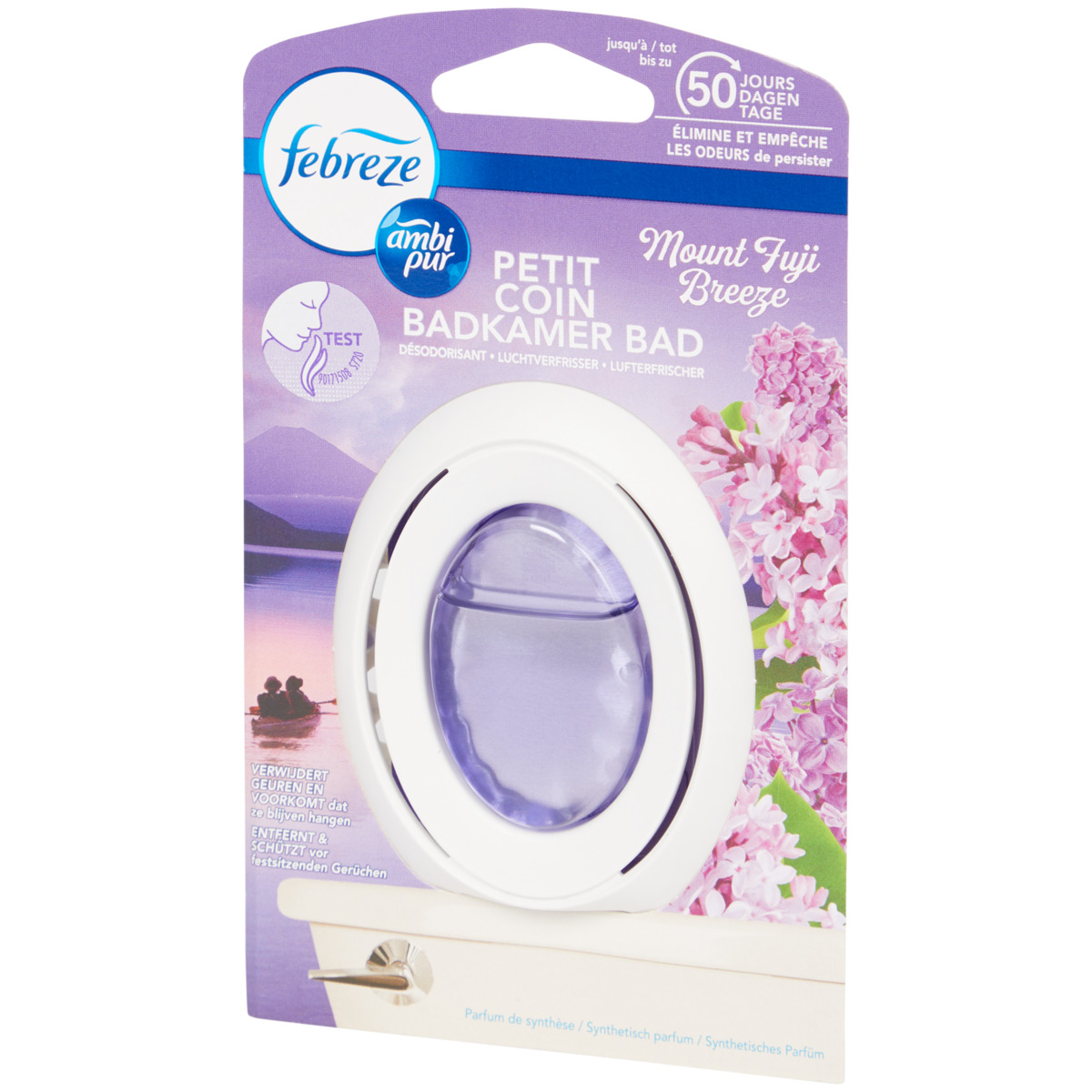 Bild 1 von Ambi Pur Febreze Lufterfrischer Mount Fuji Breeze