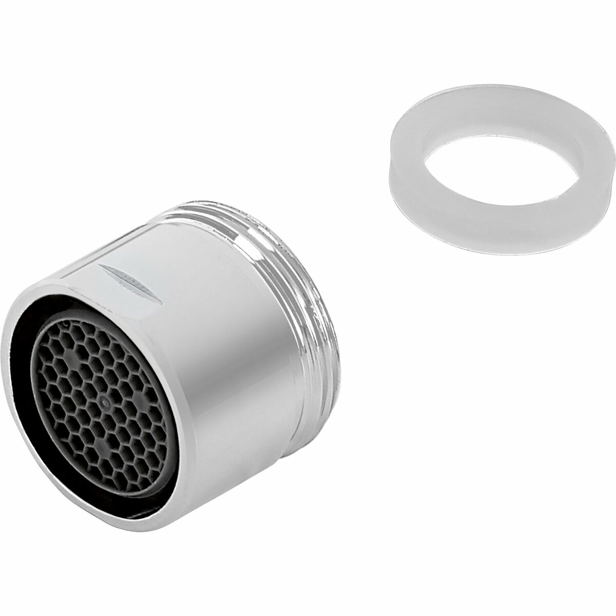 Bild 1 von Mischdüse M18 Verchromt für Serie Cabras