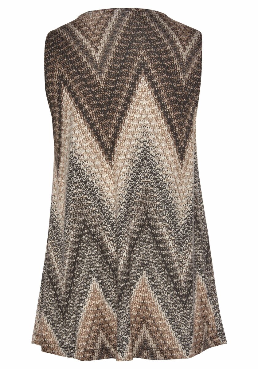 Bild 2 von LASCANA Tanktop mit Alloverprint