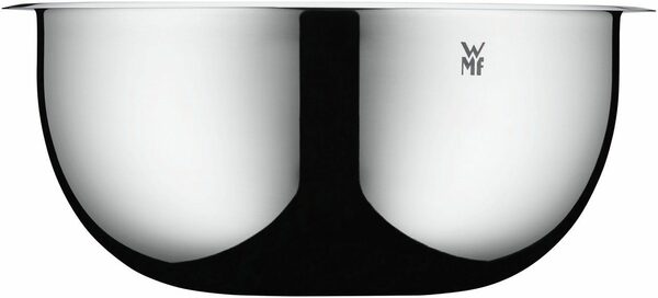 Bild 3 von WMF Schüssel Function Bowls, Cromargan® Edelstahl rostfrei 18/10, (1x Küchenschüssel 16 cm (Höhe 7,8 cm, Volumen 1,0l), 1x Küchenschüssel 18 cm (Höhe 8,7 cm, Volumen 1,5l), 1x Küchensch