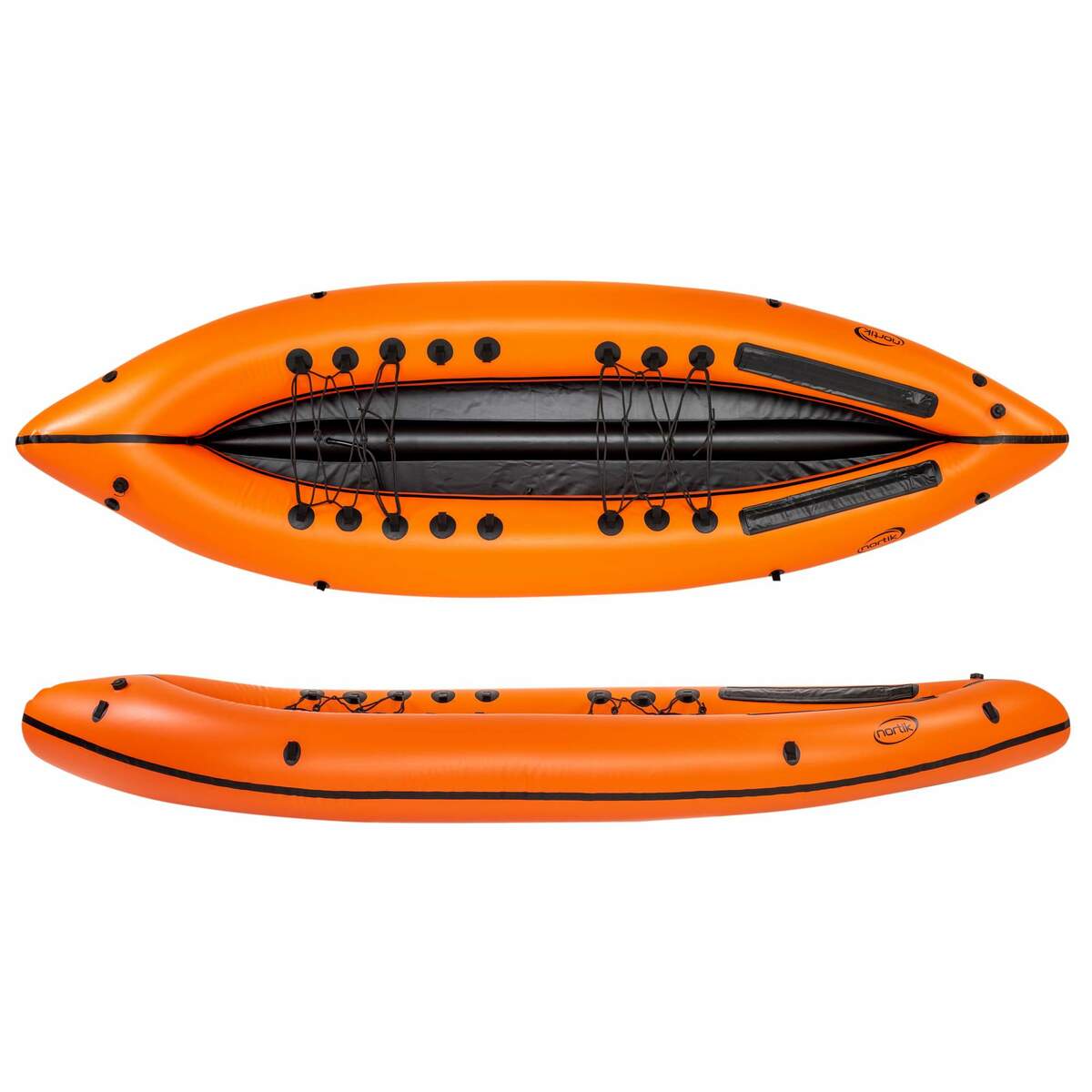 Bild 1 von Nortik
              
                 DUO EXPEDITION PACKRAFT - Schlauchboot