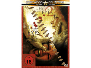 The Hills Have Eyes: Hügel der blutigen Augen & The Hills have Eyes 2 - Hügel der blutigen Augen 2 - (DVD)
