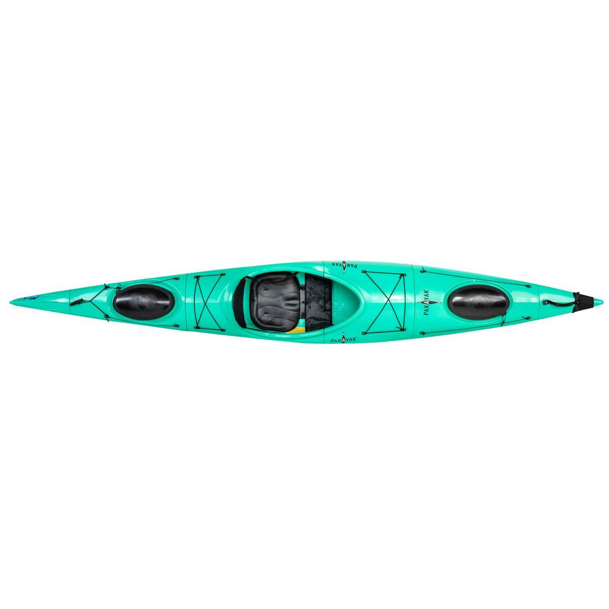 Bild 2 von Pakayak
              
                 PAKAYAK BLUEFIN 142 - Kajak