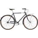 Bild 1 von Caferacer Herren Doppio 7-Gang Dynamo - onyx