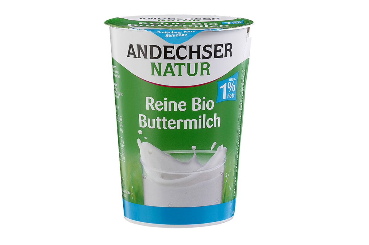 Bild 1 von Buttermilch