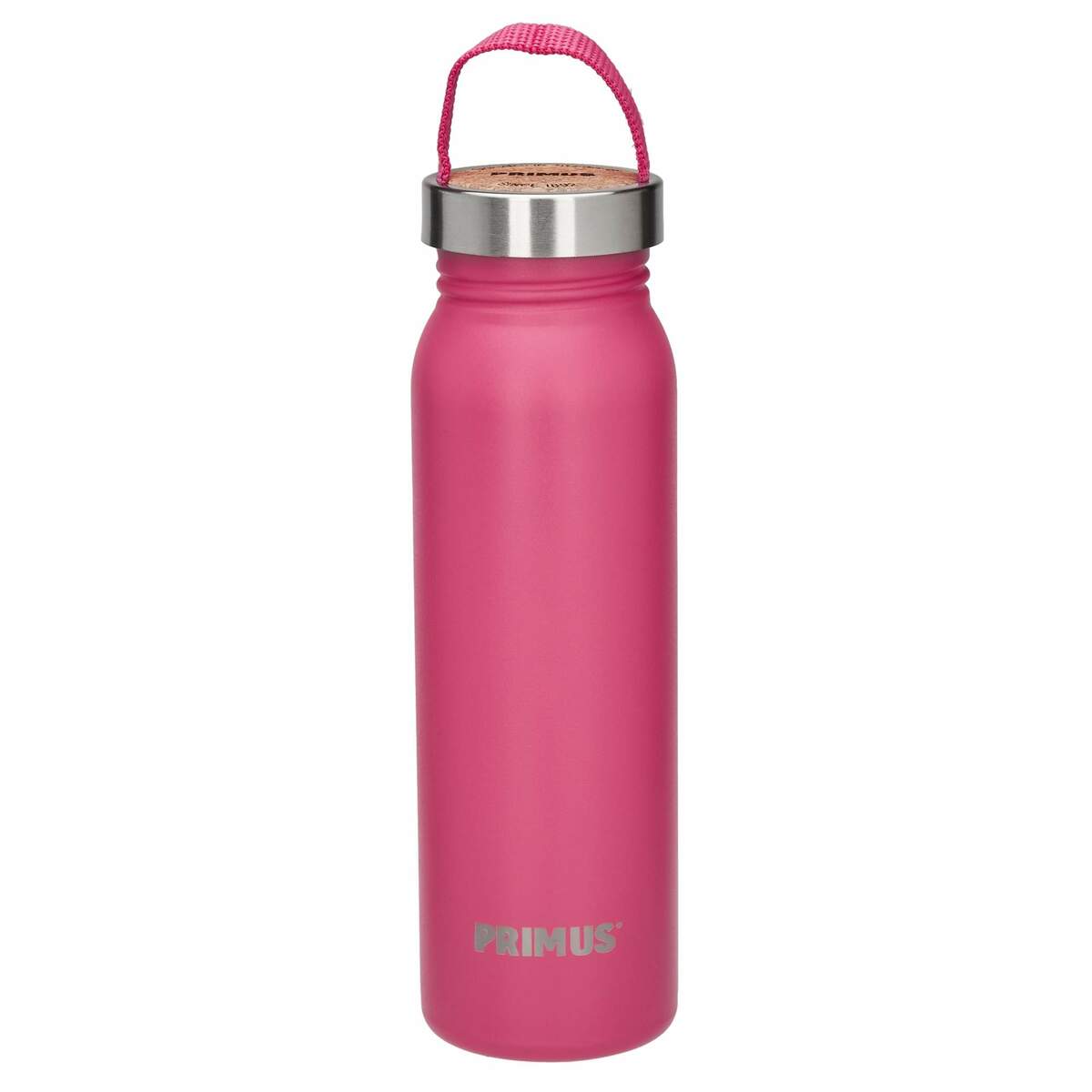 Bild 1 von Primus
              
                 KLUNKEN BOTTLE 0.7 L PINK - Trinkflasche