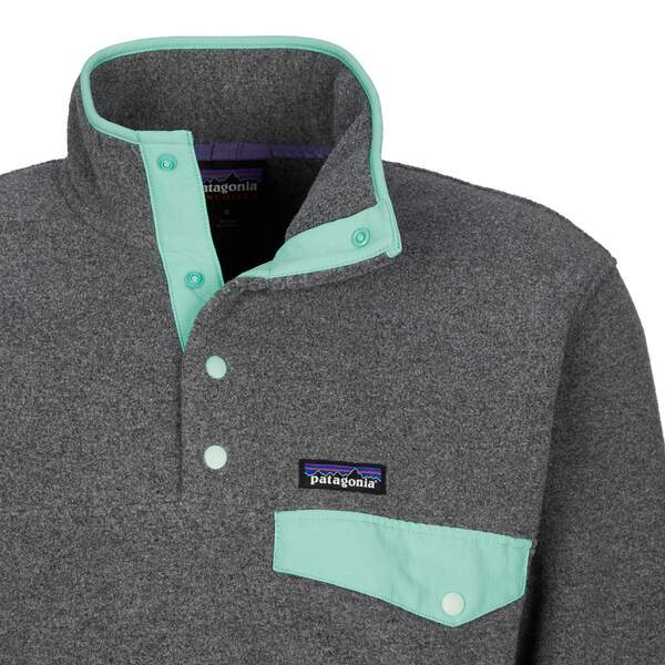 Bild 4 von Patagonia
              
                 M' S LW SYNCH SNAP-T P/O Herren - Fleecepullover