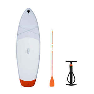 SUP Set Stand up Paddle aufblasbar 9´ Gr.M - Einsteiger