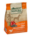 Bild 1 von Dehner Best Nature Trockenfutter für Hunde Adult Superfood, Chia Granatapfel