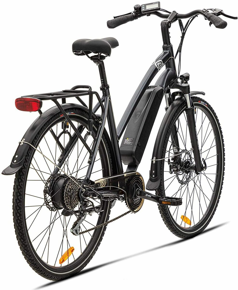 Bild 3 von VECOCRAFT E-Bike Athena, 8 Gang Shimano ALTUS Schaltwerk, Kettenschaltung, Heckmotor 250,00 W