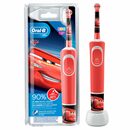 Bild 3 von Oral B Elektrische Kinderzahnbürste Cars, Aufsteckbürsten: 1 St.