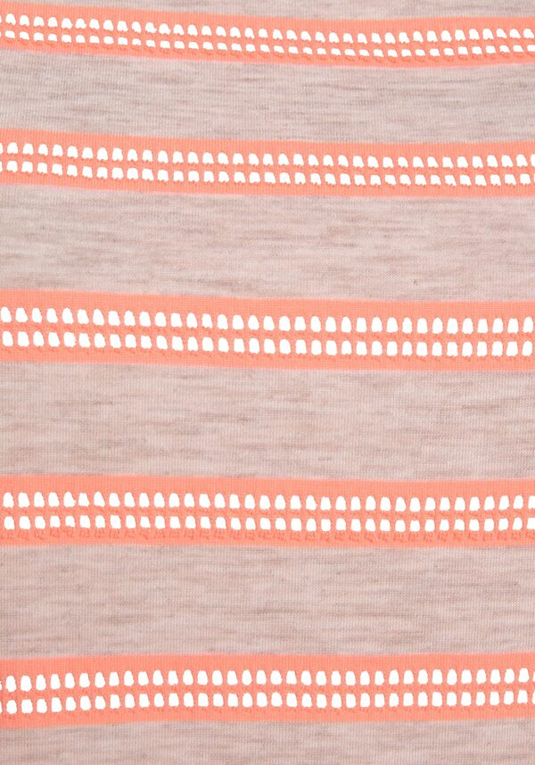 Bild 4 von Vivance Kurzarmshirt mit transparenten Neon-Einsätzen