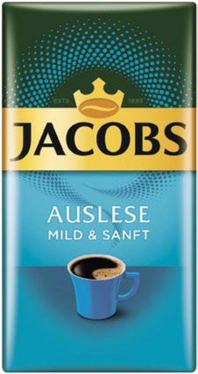 Bild 2 von Jacobs Meisterröstung oder Auslese gemahlen