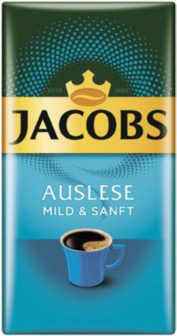 Bild 2 von Jacobs Meisterröstung oder Auslese gemahlen