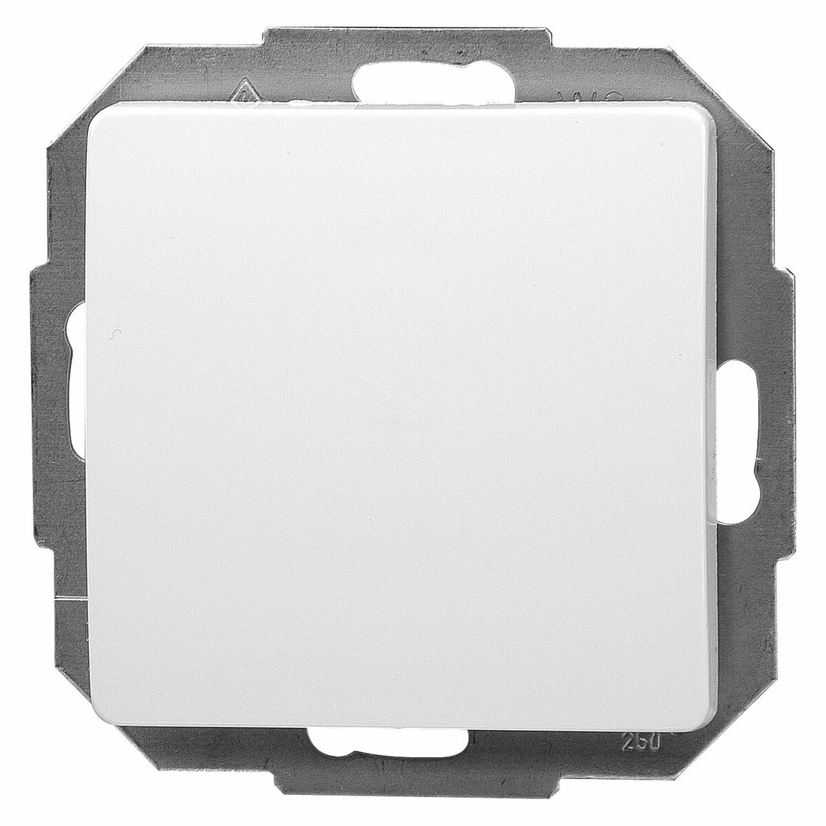 Bild 1 von Kopp Kreuzschalter Paris Arktisweiß