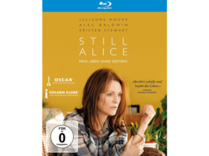 Still Alice - Mein Leben ohne Gestern [Blu-ray]