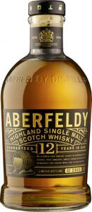 Aberfeldy Highland Single Malt Scotch Whisky 12 Years