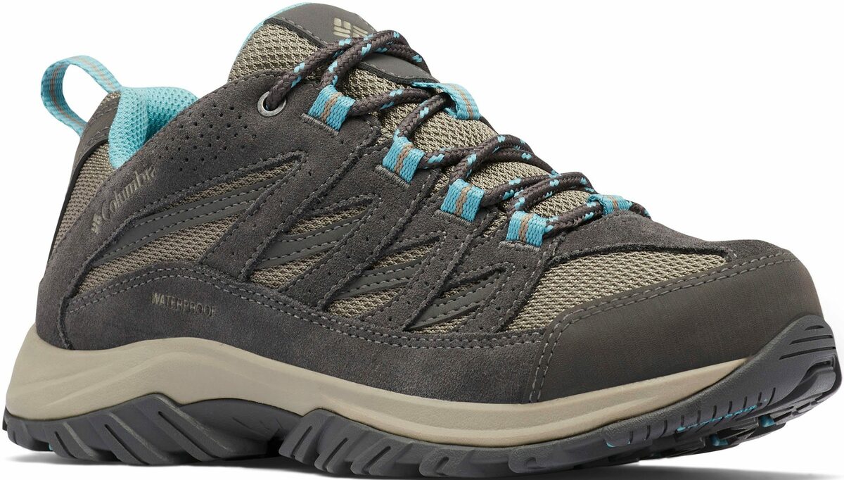 Bild 1 von Columbia CRESTWOOD™ WATERPROOF Wanderschuh wasserdicht