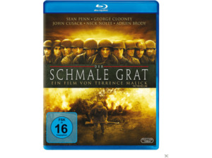 Der schmale Grat - (Blu-ray)