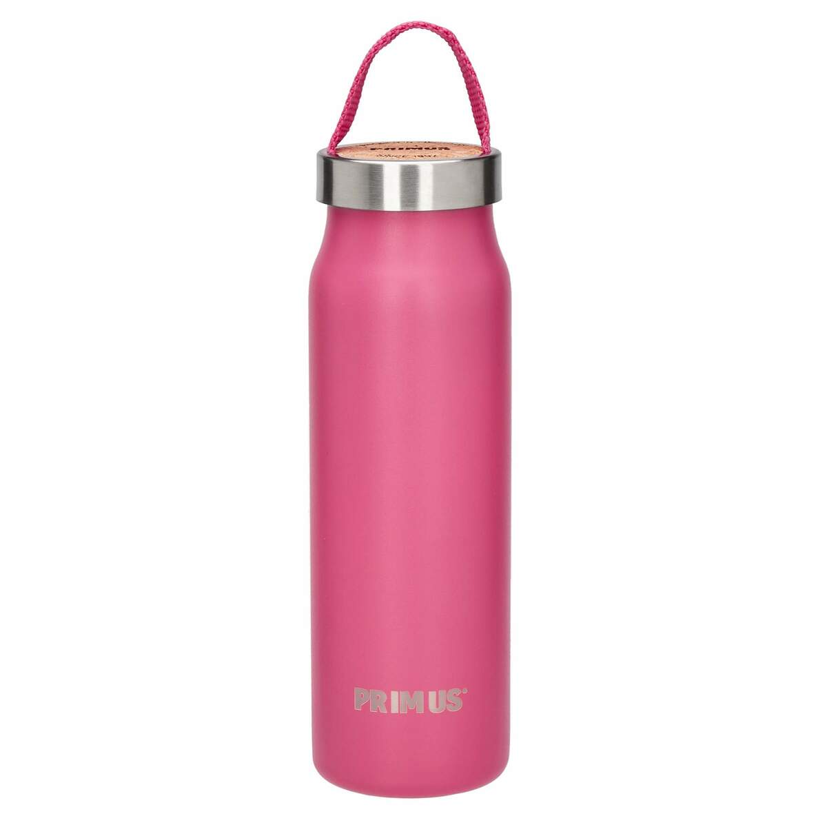 Bild 1 von Primus
              
                 KLUNKEN VACUUM BOTTLE 0.5 L PINK - Trinkflasche