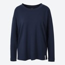 Bild 1 von Damen-Shirt mit überschnittenen Schultern