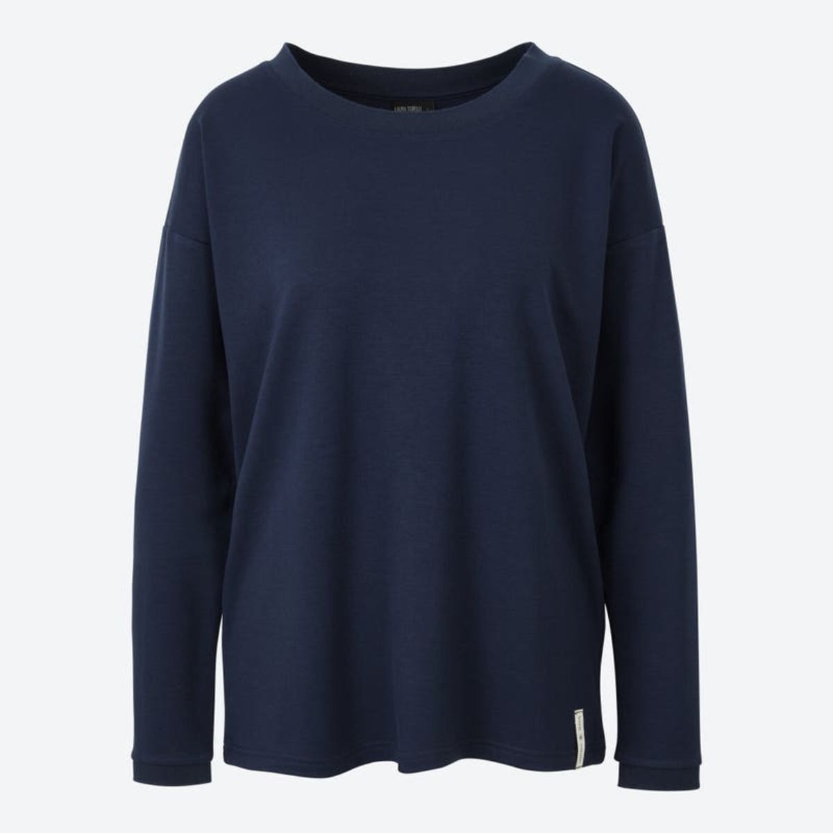 Bild 1 von Damen-Shirt mit überschnittenen Schultern
