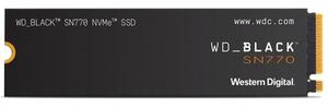 Black SN770, 1 TB, NVMe M.2 SSD