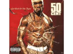50 Cent - Get Rich Or Die Tryin', New Edition - (CD)