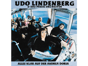 Lindenberg, Udo & Panik-Orchester, Das - Alles Klar Auf Der Andrea Doria [Vinyl]