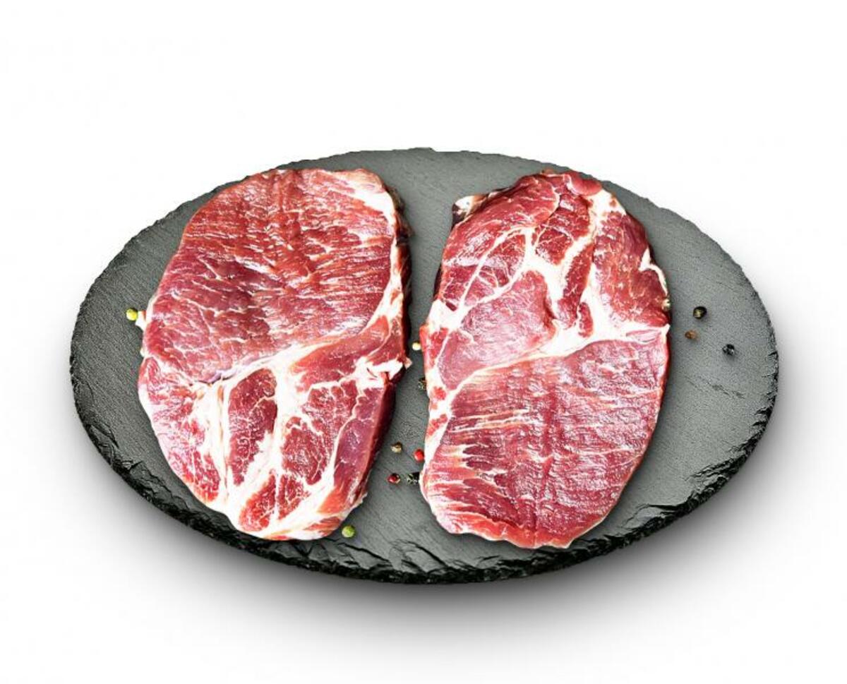 Bild 1 von Nackensteak natur