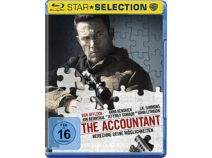 The Accountant - (Blu-ray)