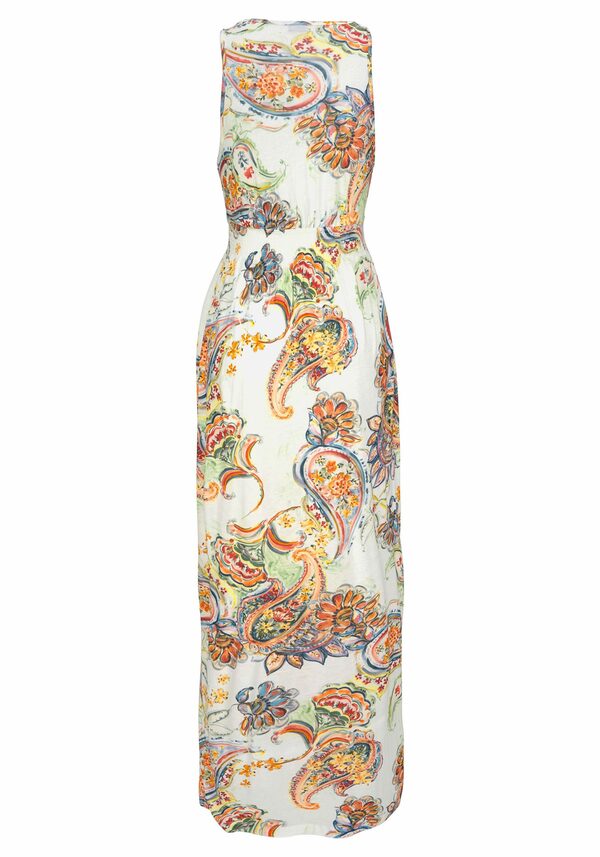 Bild 2 von LASCANA Maxikleid mit bunten Paisleydruck