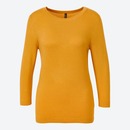 Bild 1 von Damen-Pullover mit 3/4-Ärmeln