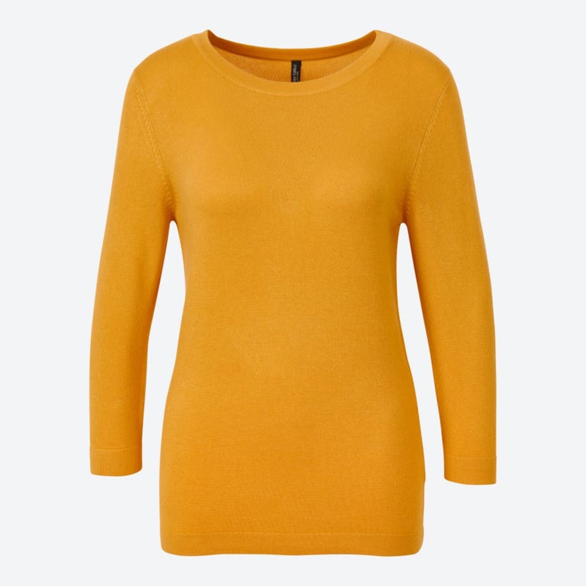 Bild 1 von Damen-Pullover mit 3/4-Ärmeln