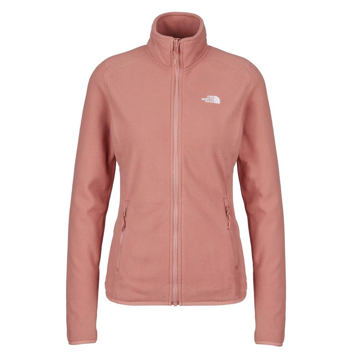 Bild 1 von The North Face
              
                 W 100 GLACIER FZ Damen - Fleecejacke